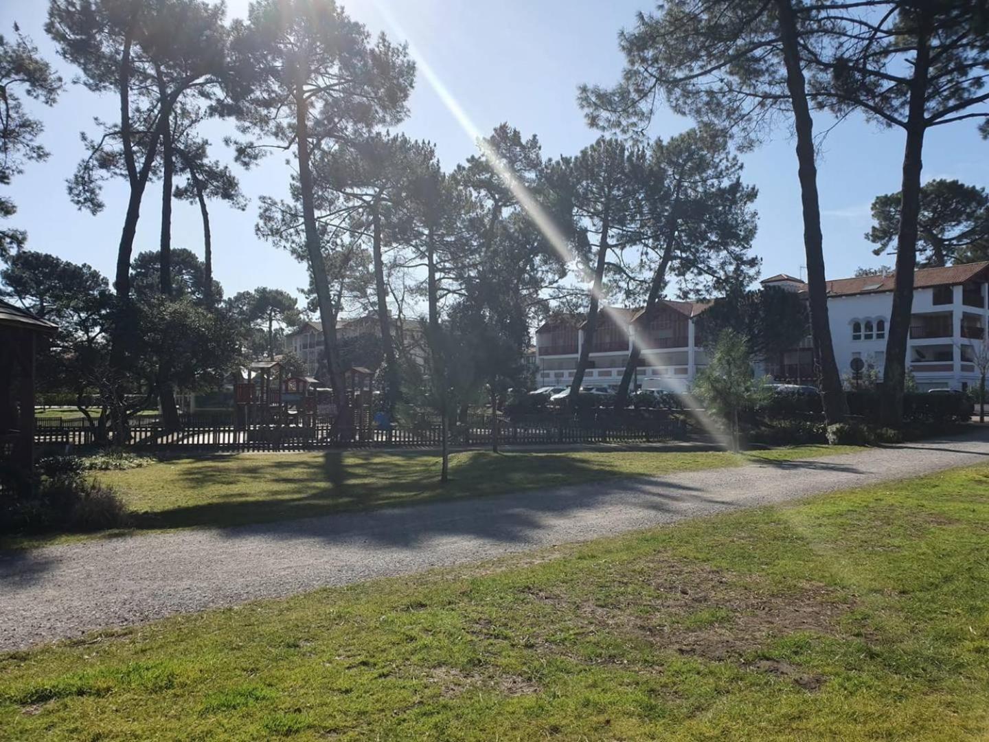 Terrasses Saint Georges - Un Emplacement Exceptionnel Au Centre-Ville Et Au Calme A Quelques Pas Du Lac Marin Soorts-Hossegor Dış mekan fotoğraf